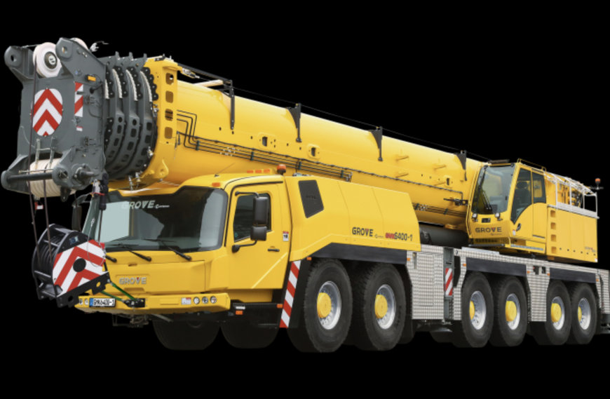 Manitowoc highlights technician training and successful crane remanufacturing at M&T Expo 2024